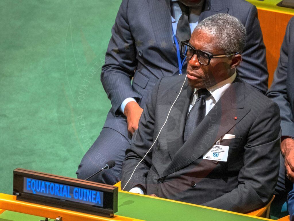 Guinea Ecuatorial, en la apertura del 79º Periodo de Sesiones de la Asamblea General de la ONU