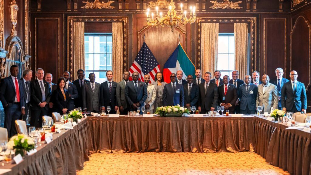 Guinea Ecuatorial conquista una inversión de 660 millones de dólares para el proyecto Aseng