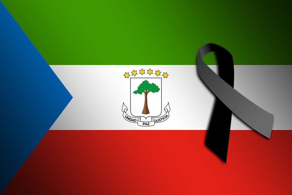 Programa de los Funerales de Estado de la Excma. Sra. Doña Jesusa Obono Engono Nchama