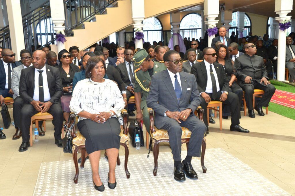 Funeral de Estado de Prudencio Botey Sobole