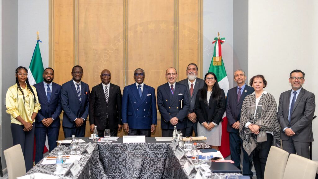 El Gobierno de Guinea Ecuatorial abre la puerta a la plataforma de negocios de México