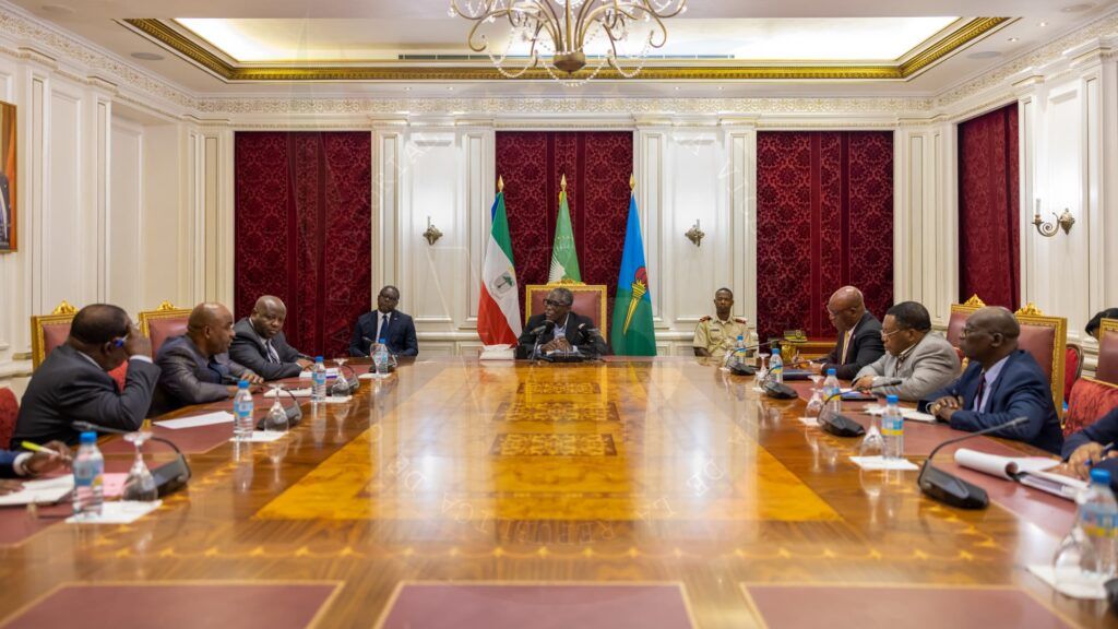 Guinea Ecuatorial donará un millón de euros a España para mitigar los estragos de la DANA