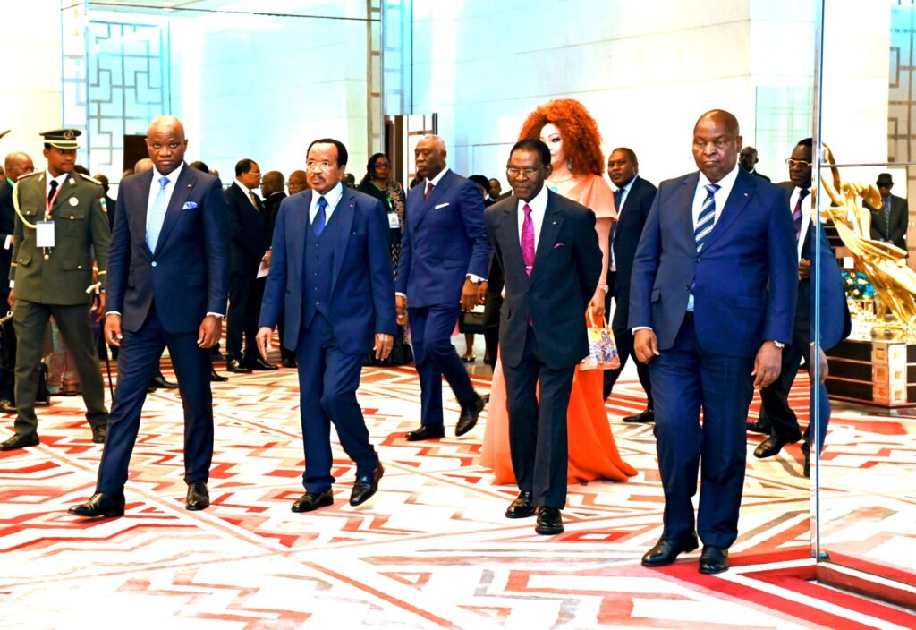 Conclusiones de la Cumbre Extraordinaria de la CEMAC