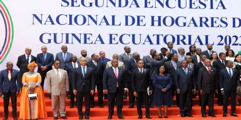 Ceremonia de Presentación de la II Encuesta Nacional de Hogares