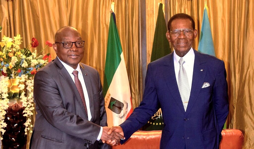 Guinea Ecuatorial obtiene buenos resultados en el Informe de Blanqueo de Capitales