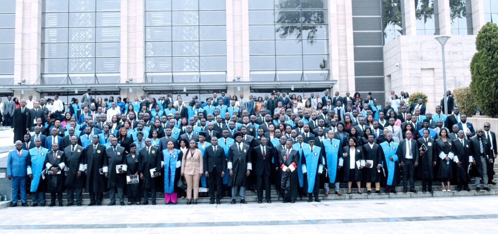 Apertura del nuevo año judicial 2025