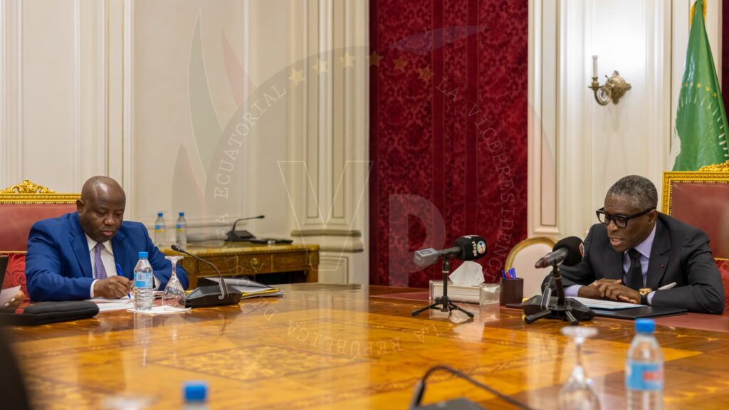 El Gobierno sigue analizando las ofertas de la empresa Albayrak  sobre la gestión portuaria de Guinea Ecuatorial
