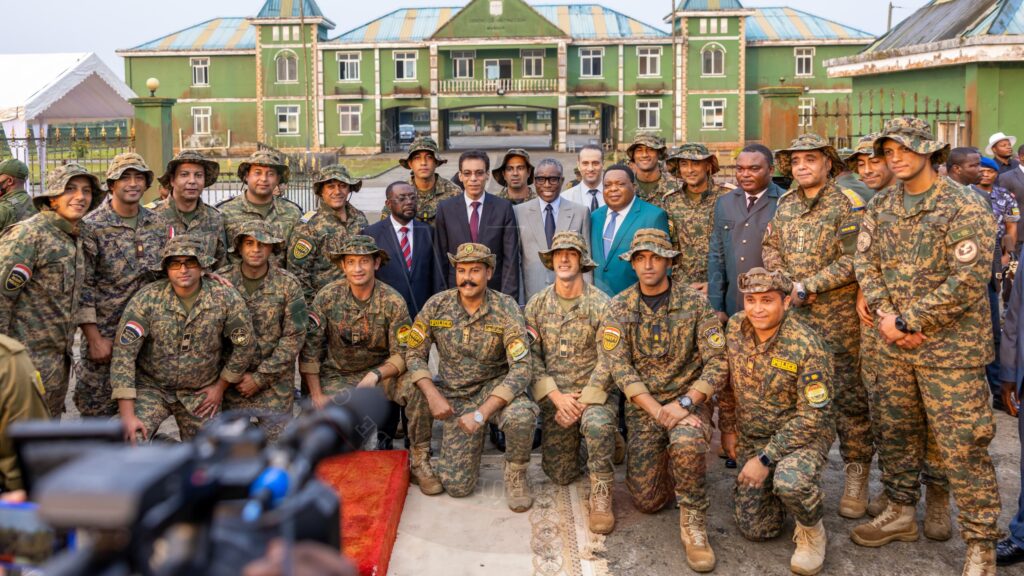 Clausura del curso de formación policial en Musola