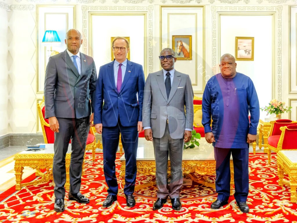 Francia considera a Guinea Ecuatorial como un socio perfecto para luchar por la paz mundial