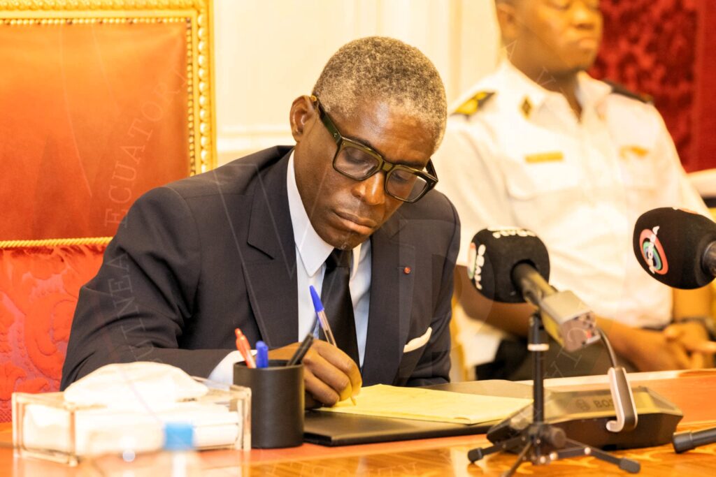 Guinea Ecuatorial apuesta por los pagos digitales para 2026