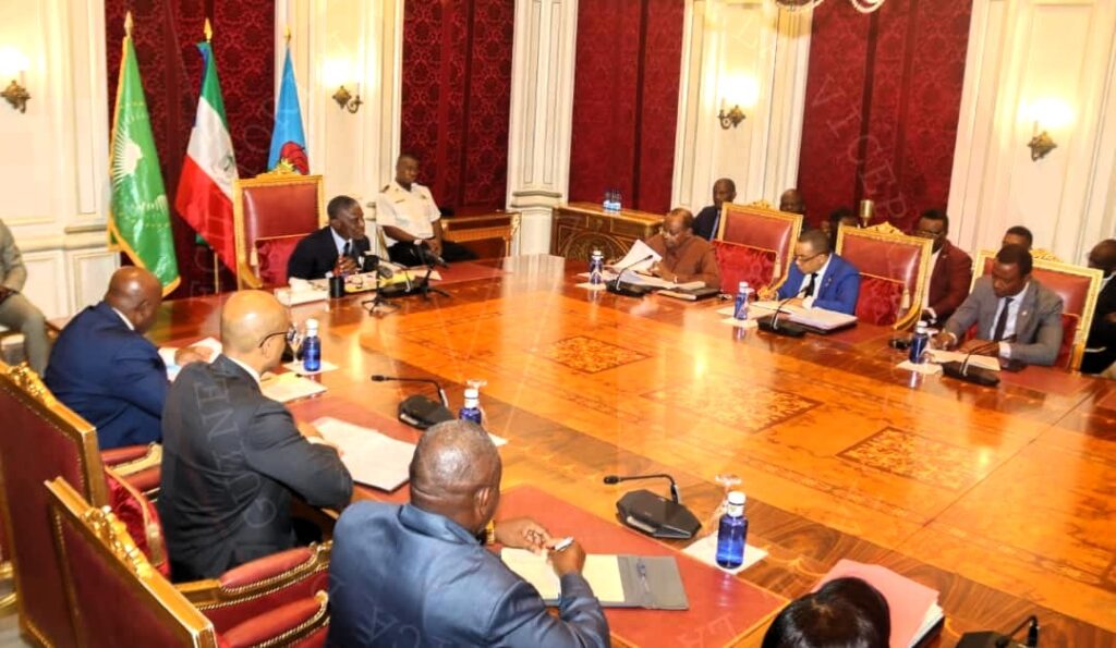 Guinea Ecuatorial perfila los últimos detalles para sacar buena nota en la Expo de Osaka 2025