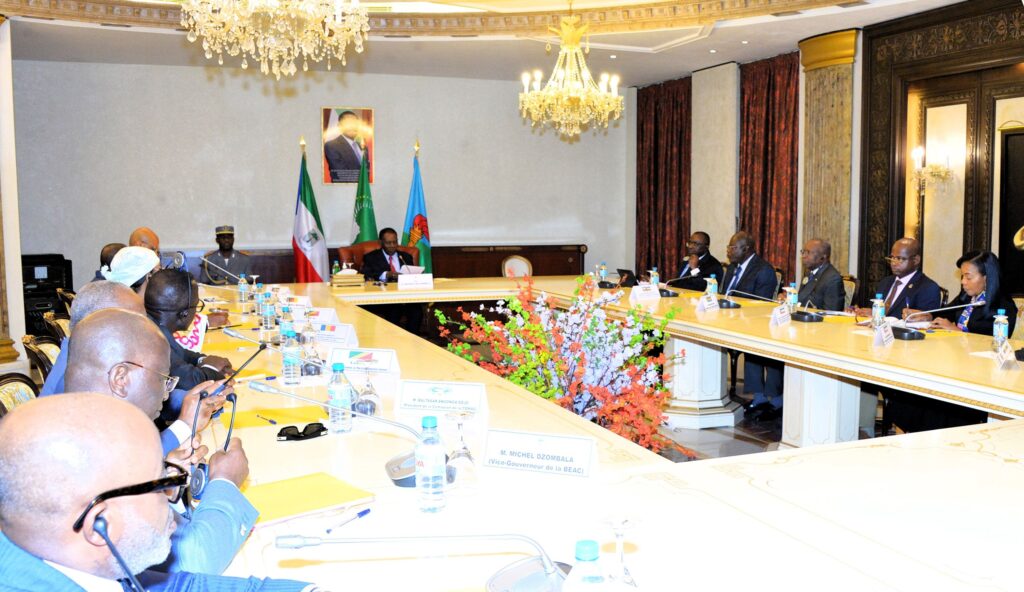 Reunión de alto nivel sobre la economía de África Central