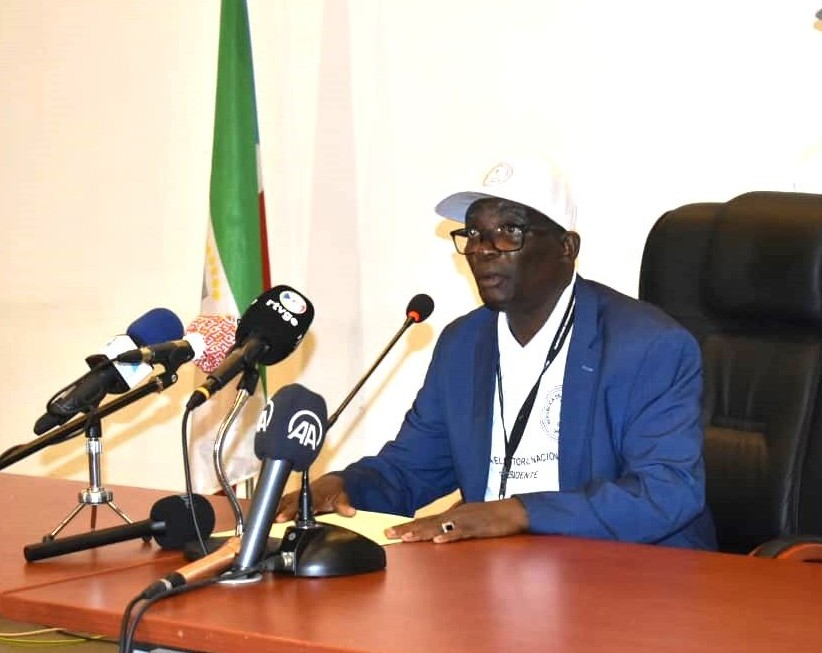 Faustino Ndong Esono Eyang, nuevo Secretario General del PDGE