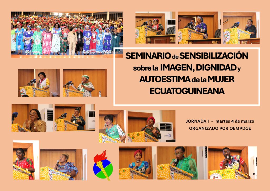 Primera Jornada del Seminario de la OEMPDGE