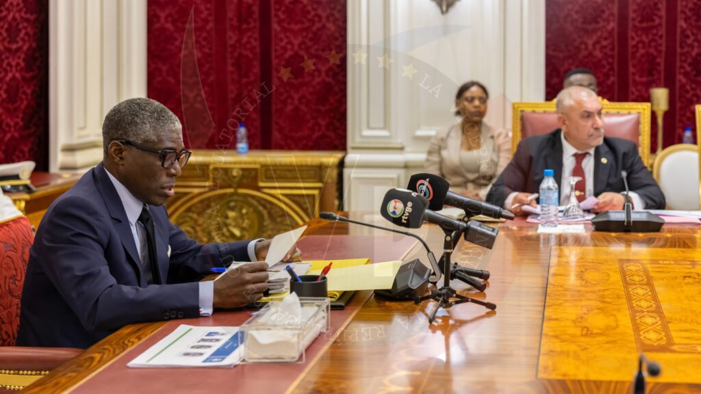 El Gobierno elige a Leovigildo Mahón Gerona como nuevo director general adjunto de EGLNG