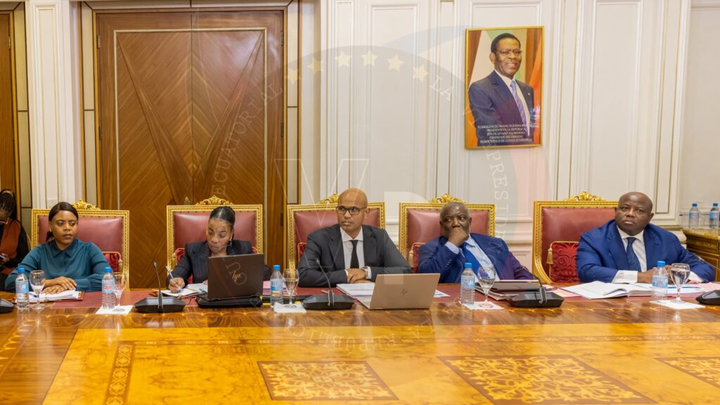 El Gobierno compone la directiva de la Empresa Nacional de Agua de Guinea Ecuatorial