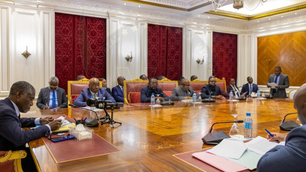 Guinea Ecuatorial implementará próximamente algunas innovaciones para mejorar la actividad portuaria