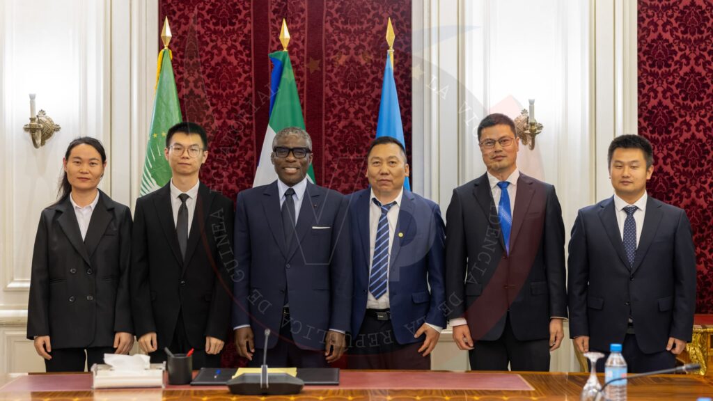 Guinea Ecuatorial y China Gezhouba prosiguen con las negociaciones para la implementación del proyecto de agua potable