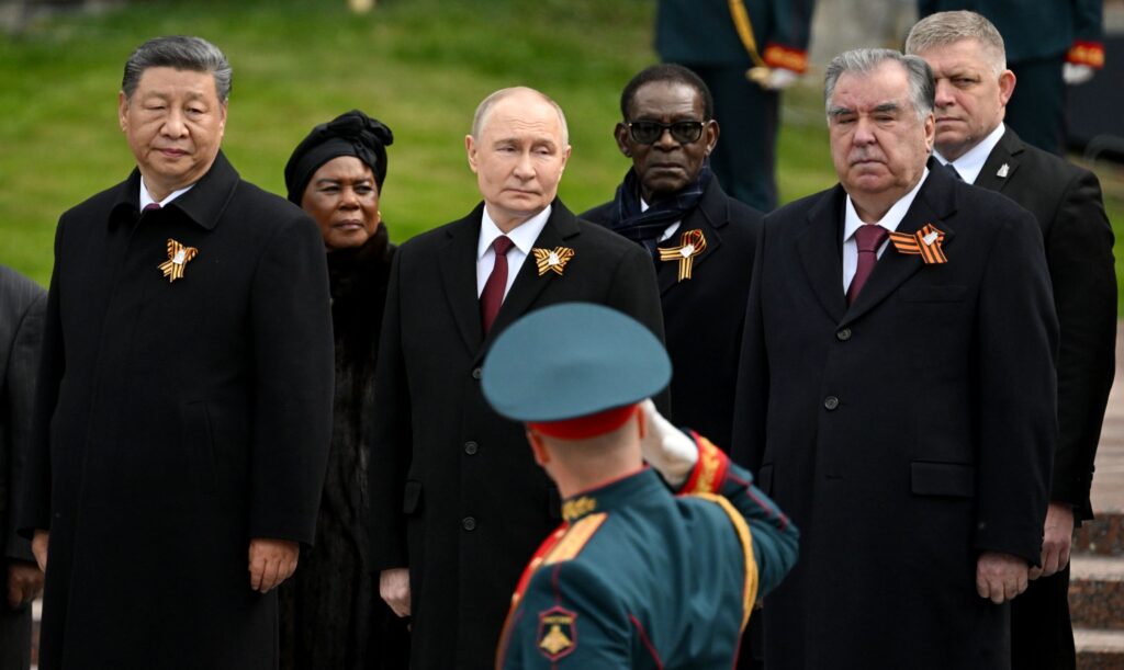 Moscú Conmemora el 80º Aniversario de la Victoria