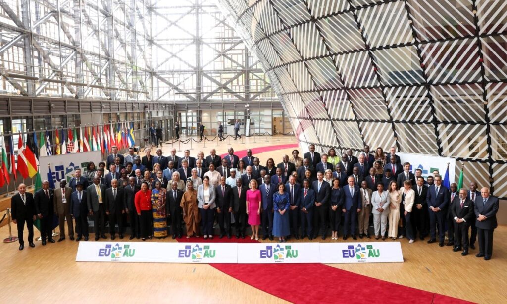 Guinea Ecuatorial participa en la Tercera Reunión Ministerial entre la Unión Africana y la Unión Europea