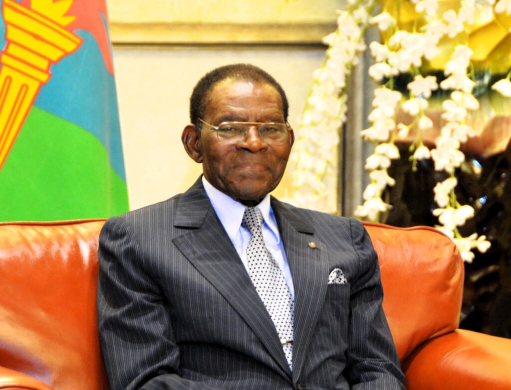 El Presidente recibe a una delegación de Mauritania