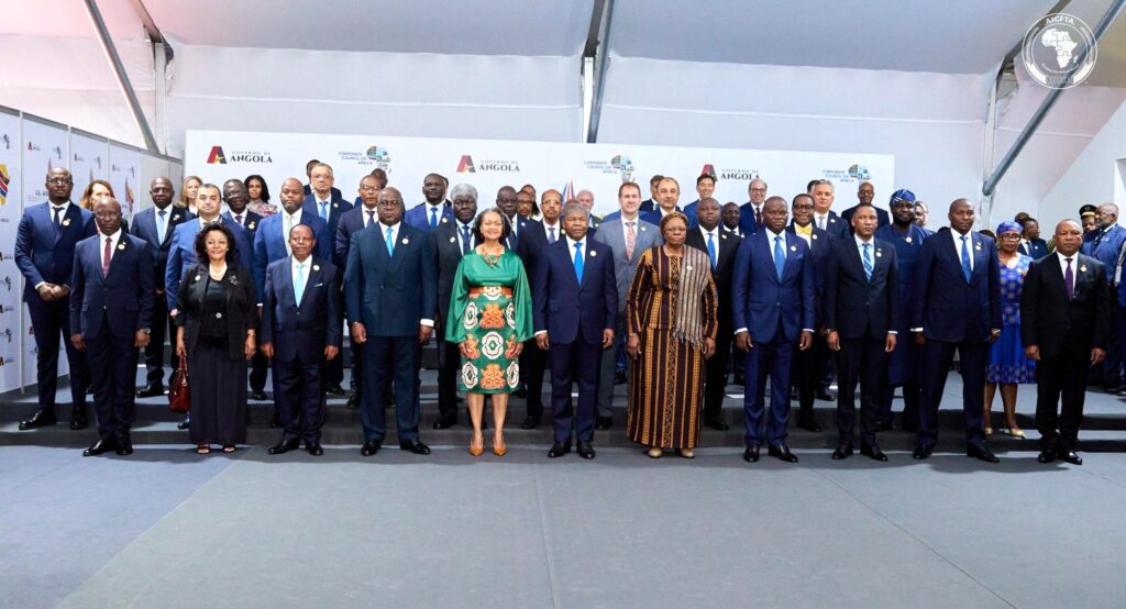 El Primer Ministro asiste a la Cumbre empresarial EEUU-ÁFRICA
