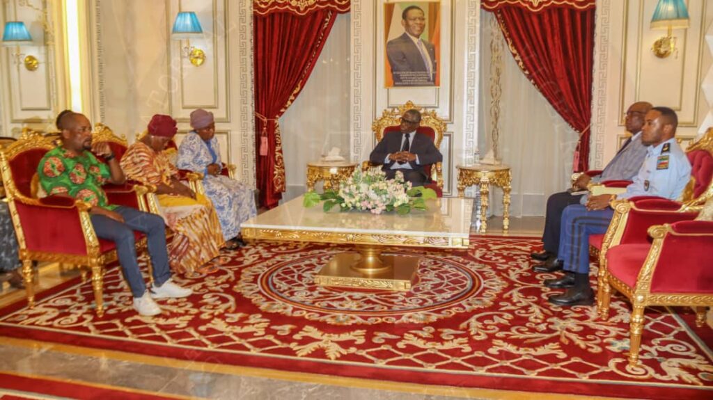 Desmantelan una red internacional de trata de personas entre Guinea Ecuatorial, Nigeria y Canadá
