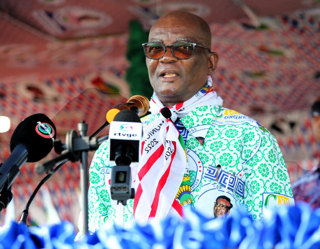 Mensaje de Felicitación del Secretario General al HM Teodoro Nguema Obiang Mangue