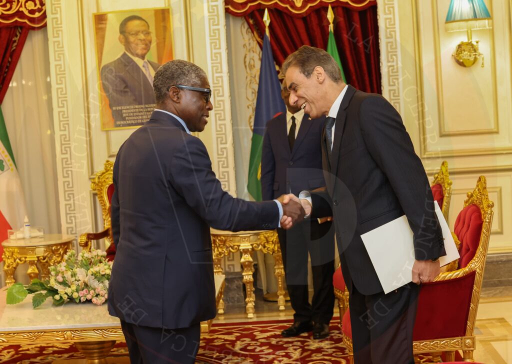 Egipto invita a Guinea Ecuatorial a la apertura del Museo más grande del mundo