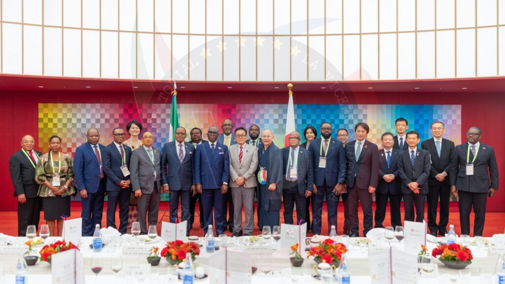 El Vicepresidente asiste al Día de Guinea Ecuatorial en la Expo Osaka 2025