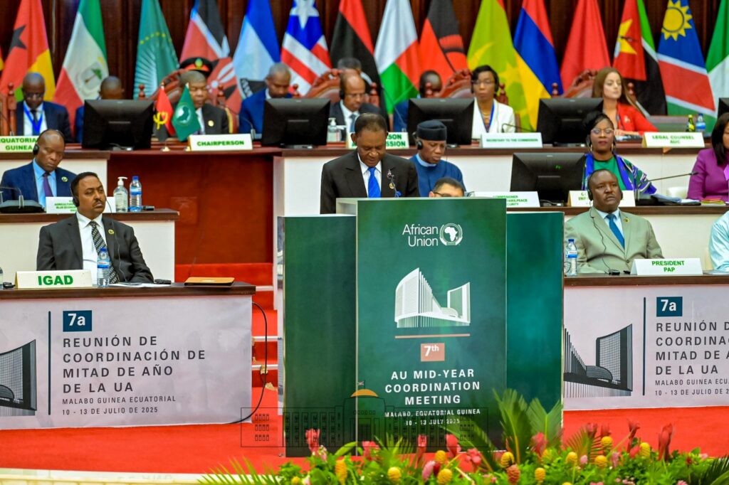 Sipopo vuelve a brillar como la Ciudad de la Unión Africana