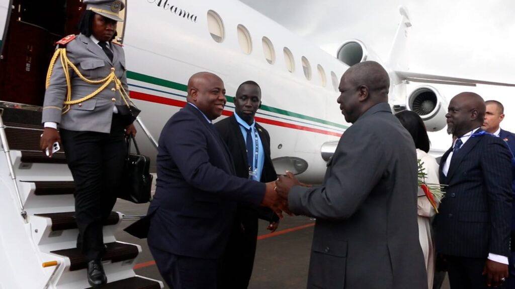 Guinea Ecuatorial participa en la XV Cumbre de Jefes de Estado y de Gobierno de la CPLP en Guinea Bissau