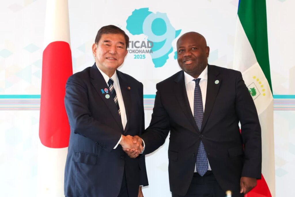 Actividades del Primer Ministro en Japón