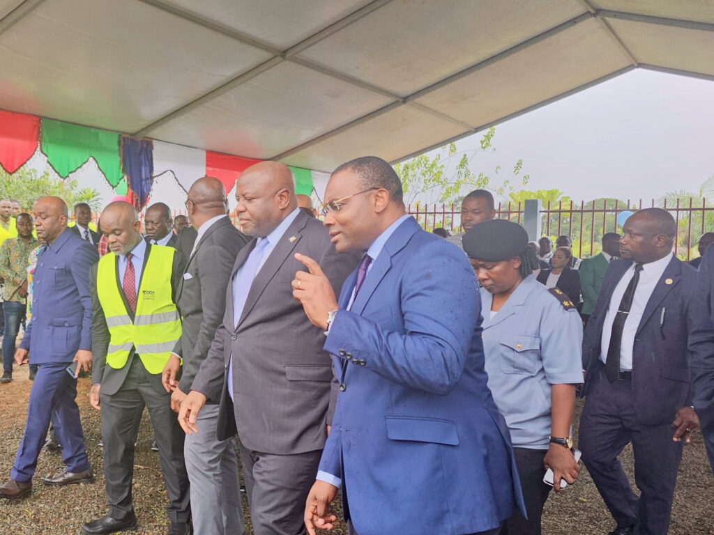 Guinea Ecuatorial refuerza su red de telecomunicaciones con 20 antenas nuevas ya operativas