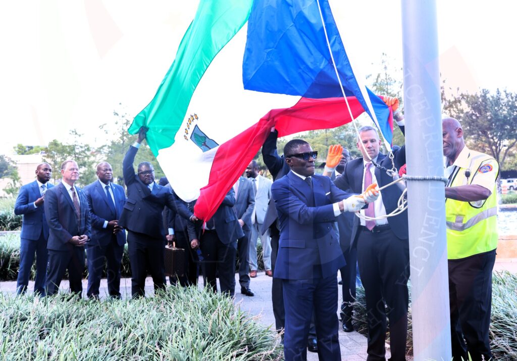 Guinea Ecuatorial firma un nuevo contrato de explotación de gas