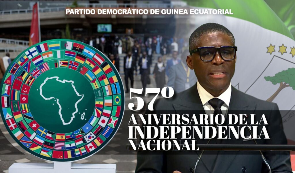 Guinea Ecuatorial celebra su Independencia reiterando la necesidad de reforma de la ONU