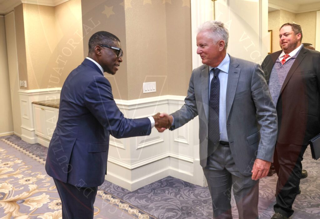 Encuentros con empresas interesadas en invertir en Guinea Ecuatorial