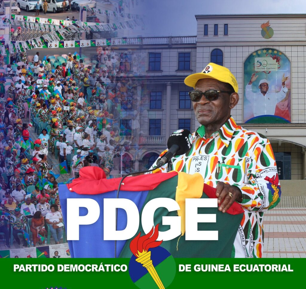 Mensaje de Felicitación del Secretario General del PDGE