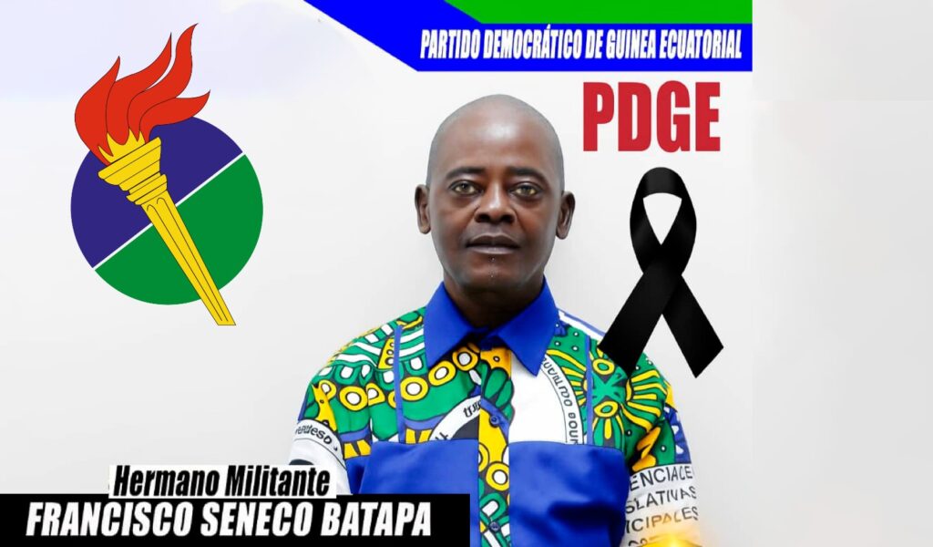 Fallece Francisco Senoco Batapa