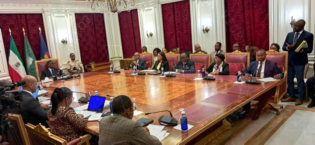 El Gobierno ultima los detalles para inaugurar los nuevos proyectos de Annobón