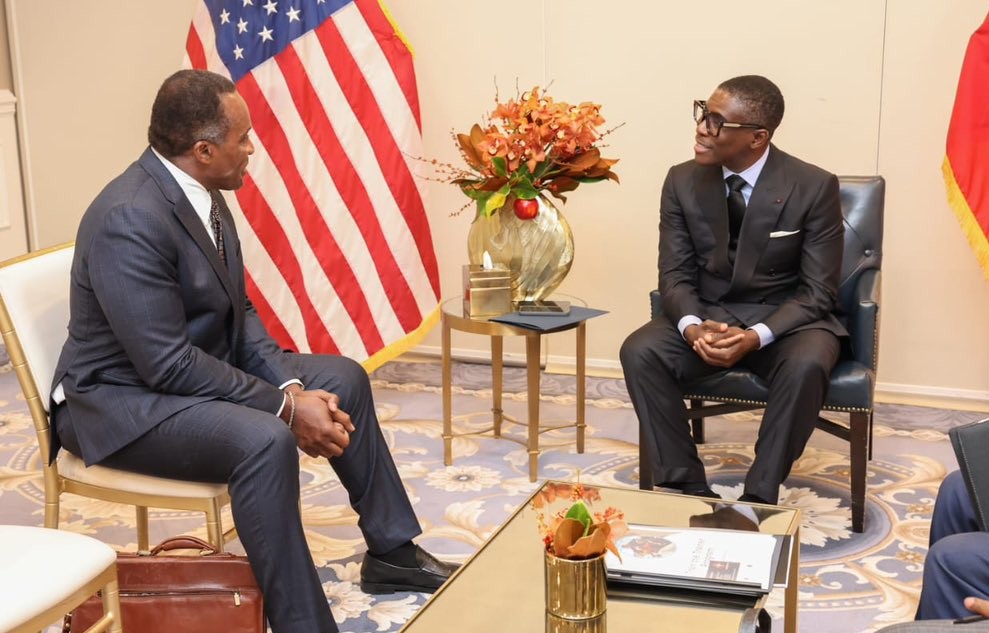 Guinea Ecuatorial y las Islas Vírgenes acuerdan cooperar en el sector turístico