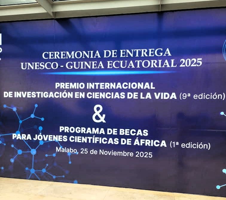 Arranca en Sipopo la IX Edición del Premio UNESCO–Guinea Ecuatorial
