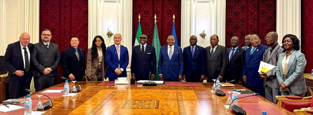 Un documental mostrará al mundo la verdadera Historia de Guinea Ecuatorial