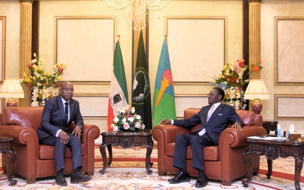 El Canal de Televisión África 24 presenta sus disculpas al Presidente de la República