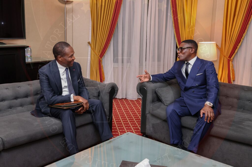Guinea Ecuatorial y Camerún desean fortalecer aún más su cooperación en Defensa, Comercio y Telecomunicaciones