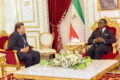 Nguema Obiang Mangue recibe una invitación para visitar el Museo Egipcio