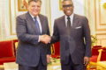 Nguema Obiang Mangue recibe una invitación para visitar el Museo Egipcio