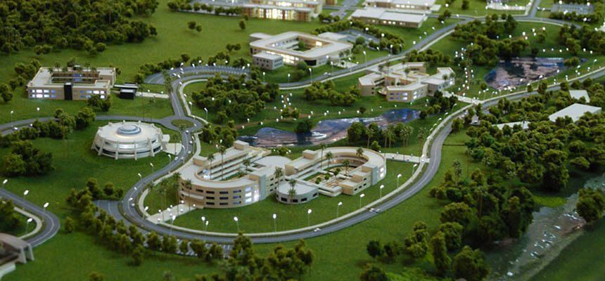 El Gobierno reactivará las obras ministeriales y sociales en Djibloho a partir de enero de 2026