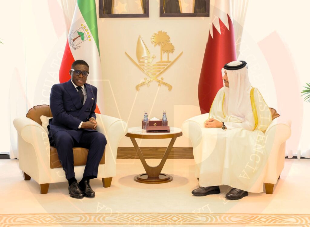 S.E. Nguema Obiang Mangue: «G.E. es un destino turístico de referencia y un mercado competitivo para la inversión»