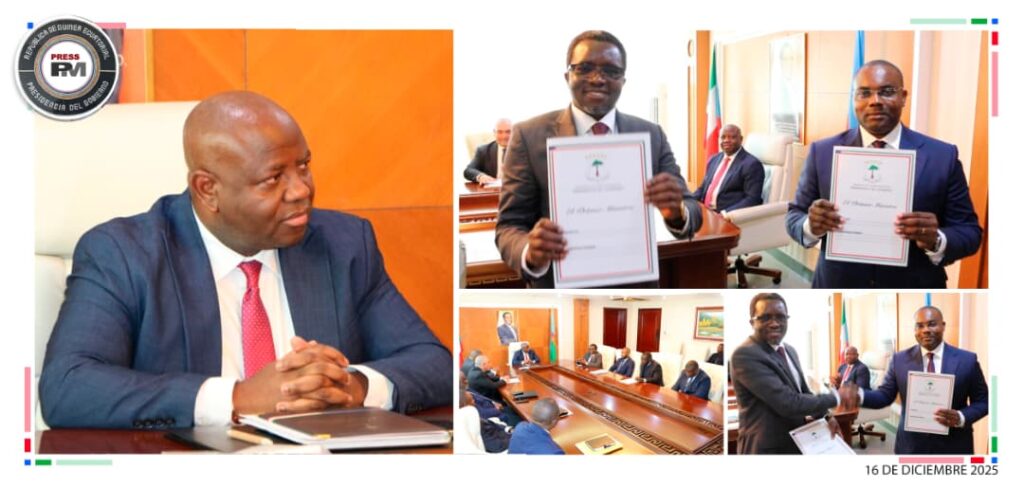 Guinea Ecuatorial y Uganda firman nuevos acuerdos de cooperación